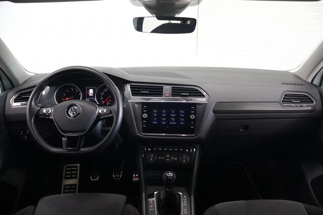 Volkswagen TIGUAN 1.4 TSI ACT R Line 150pk | Trekhaak | Stoelmassage | Carplay