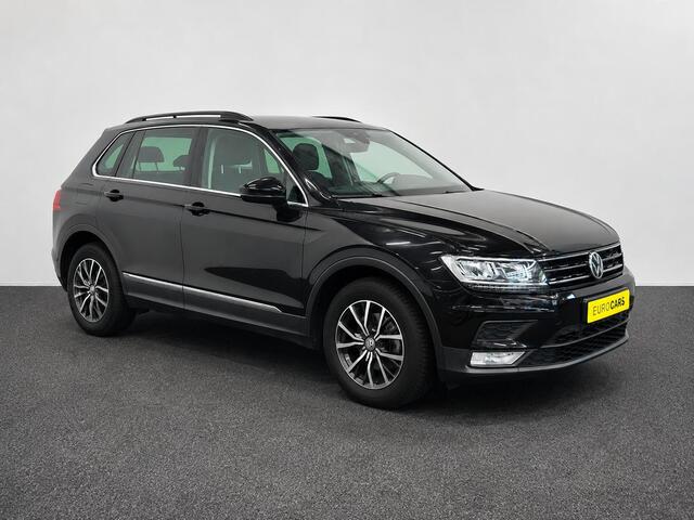 Volkswagen TIGUAN 1.4 TSI DSG-7 Aut. Comfortline LED Navi Trekhaak Climatronic PDC Lane Assist Stoelverwarming