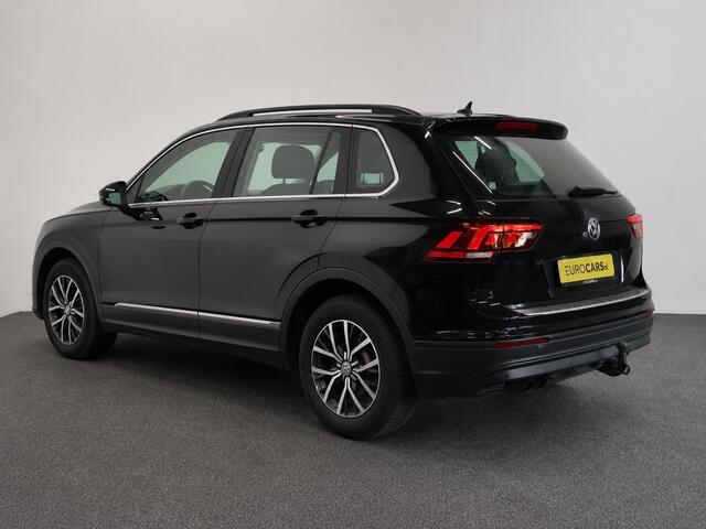 Volkswagen TIGUAN 1.4 TSI DSG-7 Aut. Comfortline LED Navi Trekhaak Climatronic PDC Lane Assist Stoelverwarming