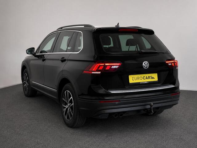 Volkswagen TIGUAN 1.4 TSI DSG-7 Aut. Comfortline LED Navi Trekhaak Climatronic PDC Lane Assist Stoelverwarming