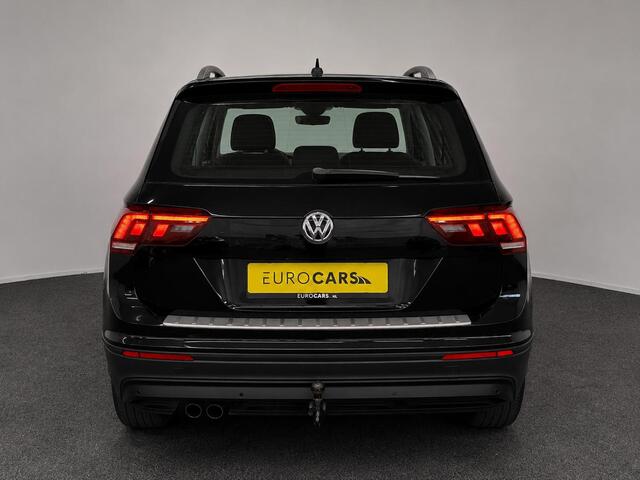 Volkswagen TIGUAN 1.4 TSI DSG-7 Aut. Comfortline LED Navi Trekhaak Climatronic PDC Lane Assist Stoelverwarming