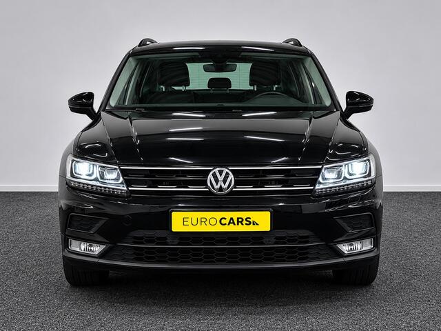Volkswagen TIGUAN 1.4 TSI DSG-7 Aut. Comfortline LED Navi Trekhaak Climatronic PDC Lane Assist Stoelverwarming