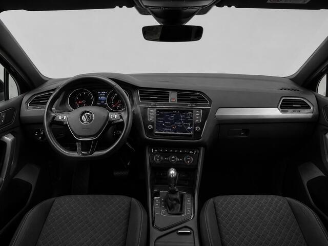Volkswagen TIGUAN 1.4 TSI DSG-7 Aut. Comfortline LED Navi Trekhaak Climatronic PDC Lane Assist Stoelverwarming