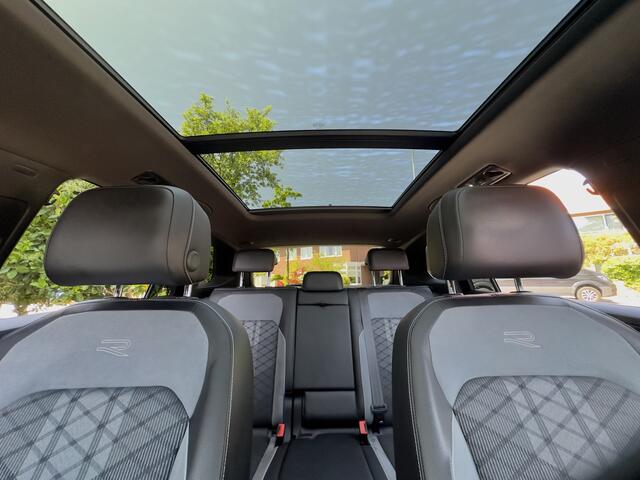 Volkswagen TIGUAN 1.4 TSI AUT6 EHYBRID 3X R-LINE + BLACK-EDITION PANODAK LEDER NAVI CAMERA DIGI-DASH APPLE=CARPLAY LED LMV PDC