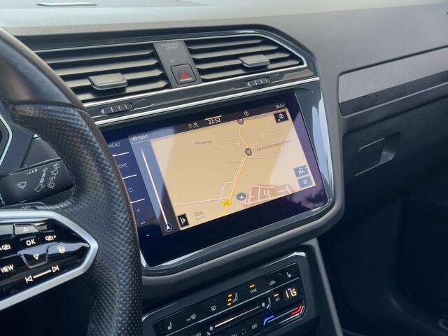 Volkswagen TIGUAN 1.4 TSI AUT6 EHYBRID 3X R-LINE + BLACK-EDITION PANODAK LEDER NAVI CAMERA DIGI-DASH APPLE=CARPLAY LED LMV PDC