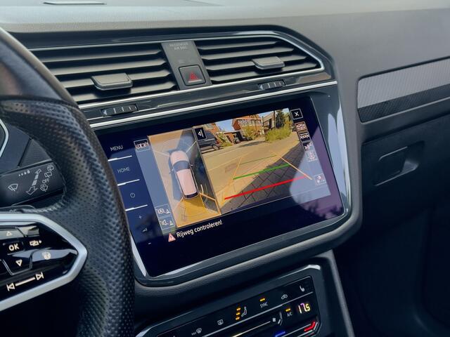 Volkswagen TIGUAN 1.4 TSI AUT6 EHYBRID 3X R-LINE + BLACK-EDITION PANODAK LEDER NAVI CAMERA DIGI-DASH APPLE=CARPLAY LED LMV PDC