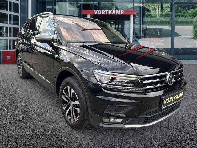 Volkswagen TIGUAN 2.0 TDI 4MOTION 7PERS. TREKHAAK/PANO-DAK/360CAM/ELEK-KLEOP/HUD/ACC/STOELVERW/