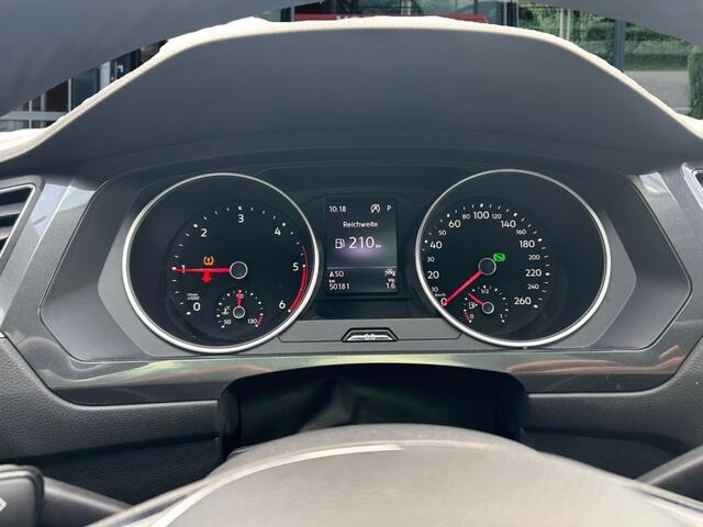Volkswagen TIGUAN 2.0 TDI 4MOTION 7PERS. TREKHAAK/PANO-DAK/360CAM/ELEK-KLEOP/HUD/ACC/STOELVERW/