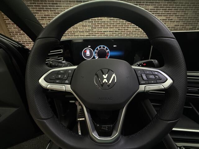 Volkswagen TIGUAN 1.5 eTSI R-Line Business Camera Panorama IQ Memory Dealer Garantie Leer