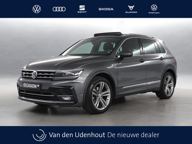 Volkswagen TIGUAN 1.5 TSI 150pkAutomaat Highline Business R / Panoramadak / Camera / Full-LED / 19"Lm 340