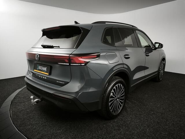 Volkswagen TIGUAN 1.5 eHybrid Life Edition | Trekhaak | 360° Camera | Harman / Kardon | Stoelverwarming |