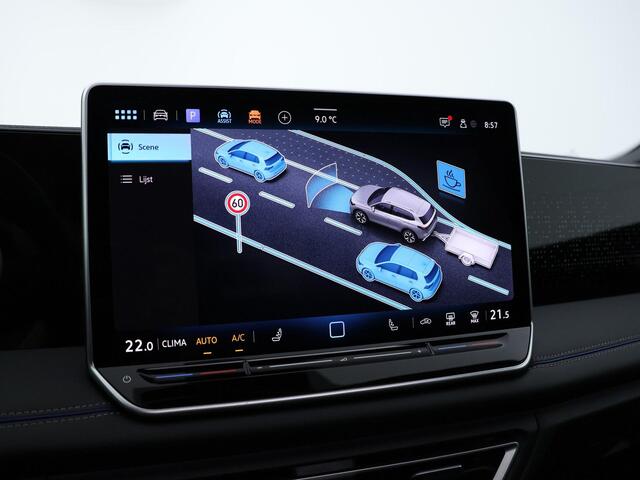 Volkswagen TIGUAN 1.5 eHybrid 272pk DSG R-Line Edition · Panoramadak · 360 Camera · Inklap. Trekhaak · Dodehoeksensor · Matrix LED · Massagestoelen · Keyless · Garantie t/m 27-10-2029 of 100.000km