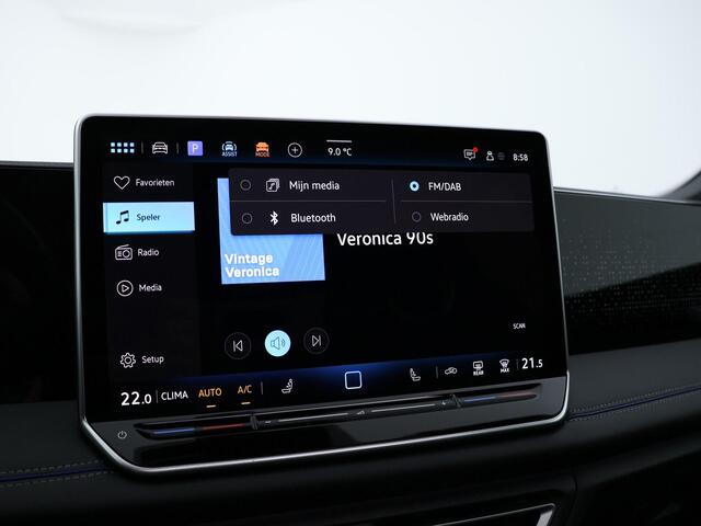 Volkswagen TIGUAN 1.5 eHybrid 272pk DSG R-Line Edition · Panoramadak · 360 Camera · Inklap. Trekhaak · Dodehoeksensor · Matrix LED · Massagestoelen · Keyless · Garantie t/m 27-10-2029 of 100.000km