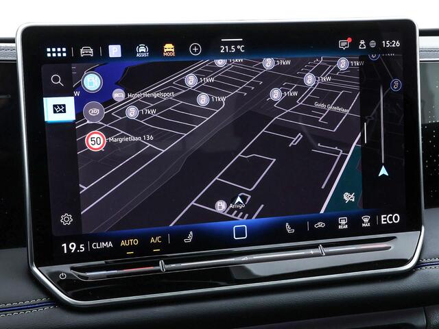Volkswagen TIGUAN 1.5 272pk DSG eHybrid R-Line Edition · Panoramadak · 360 Camera · Wegklapbare Trekhaak · Massage · Dodehoek Detectie · 19'' Inch · Garantie t/m 27-10-2029 of 100.000km
