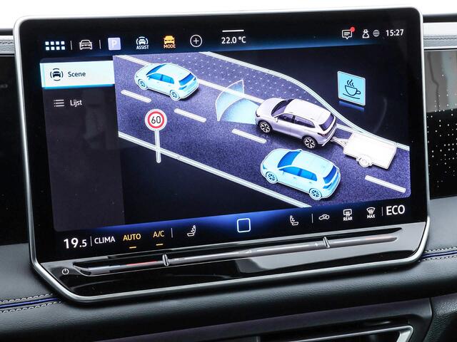 Volkswagen TIGUAN 1.5 272pk DSG eHybrid R-Line Edition · Panoramadak · 360 Camera · Wegklapbare Trekhaak · Massage · Dodehoek Detectie · 19'' Inch · Garantie t/m 27-10-2029 of 100.000km
