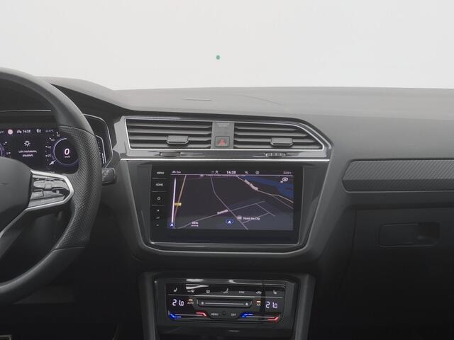 Volkswagen TIGUAN 1.4 TSI eHybrid R-Line Business | PANO | 360° | ADAPTIVE | STOEL- EN STUURVERW.