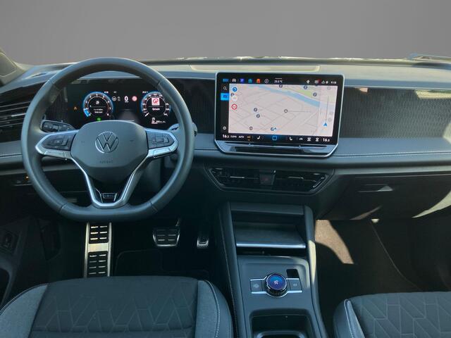 Volkswagen TIGUAN 1.5eTSI/150PK Goal DSG · Trekhaak · 360°Camera + Parkeersensoren · Navigatie · Garantie t/m 05-06-2025