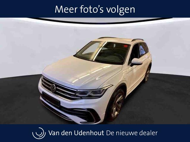 Volkswagen TIGUAN 1.4 TSI eHybrid 245pk PHEV R-Line Business / iQ Light / Camera / Navigatie