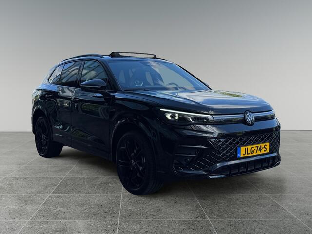 Volkswagen TIGUAN 1.5 204pk eHybrid R-Line Edition Black style pakket | Trekhaak inklapbaar | Design pakket