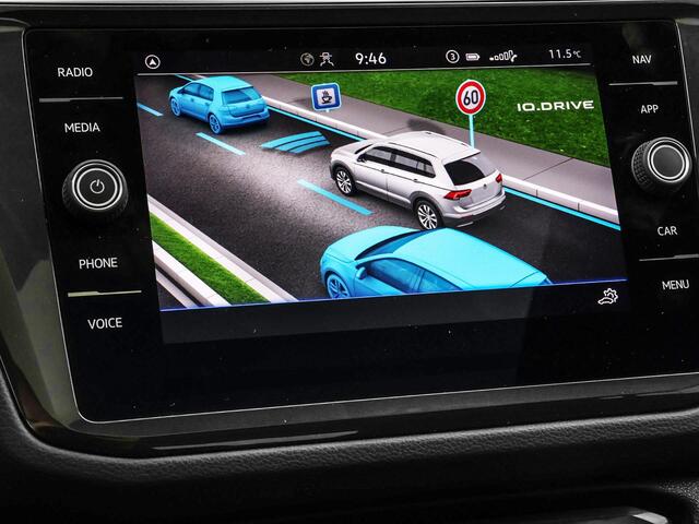 Volkswagen TIGUAN 1.4 TSI 245pk DSG eHybrid Elegance · Panoramadak · Camera · Apple/Android Car Play · Dodehoek Detectie · 18'' Inch ·