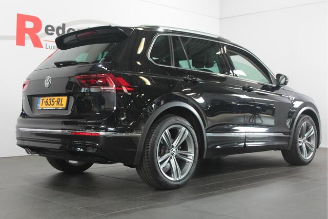 Volkswagen TIGUAN 1.5 TSI R-Line Business+ - Carplay / Lane assist / Elek. trekh.
