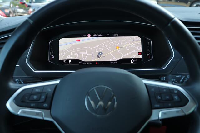 Volkswagen TIGUAN 1.4 TSI eHybrid PHEV Trekhaak Carplay Stuurverwarming