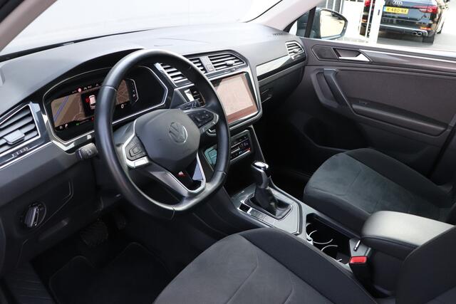 Volkswagen TIGUAN 1.4 TSI eHybrid PHEV Trekhaak Carplay Stuurverwarming
