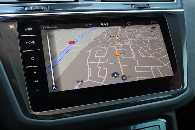 Volkswagen TIGUAN 1.4 TSI eHybrid PHEV Trekhaak Carplay Stuurverwarming