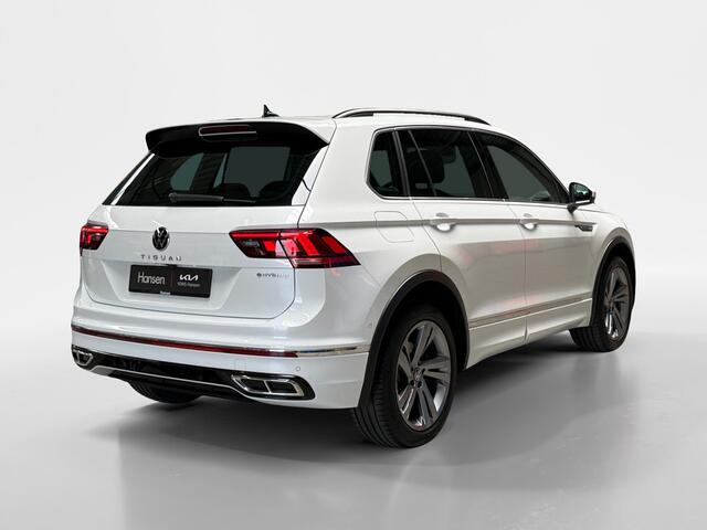 Volkswagen TIGUAN 1.5 eHybrid R-Line Edition I Adaptive Cruise I Camera I Carplay I Elek. Achterklep