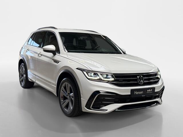 Volkswagen TIGUAN 1.5 eHybrid R-Line Edition I Adaptive Cruise I Camera I Carplay I Elek. Achterklep