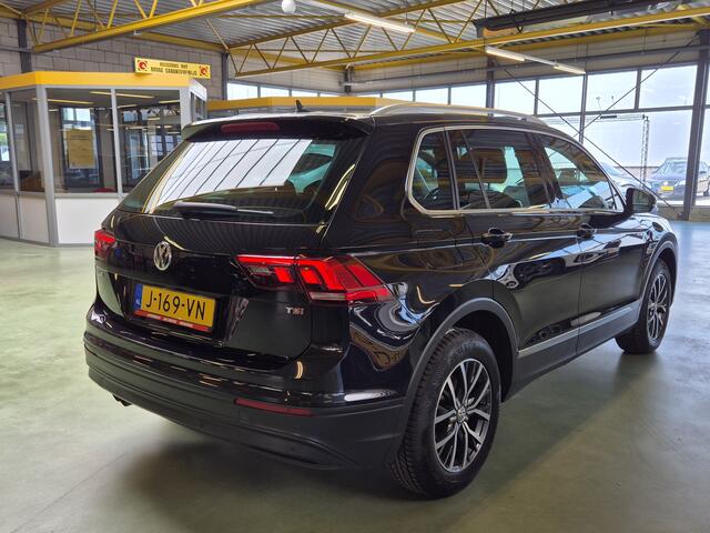 Volkswagen TIGUAN 1.4 TSI ACT Comfortline -150pk- Automaat | Navi | LED | Dodehoek sensor | ErgoActive Stoel | Rijklaarprijs incl. 1 jaar Bovag garantie