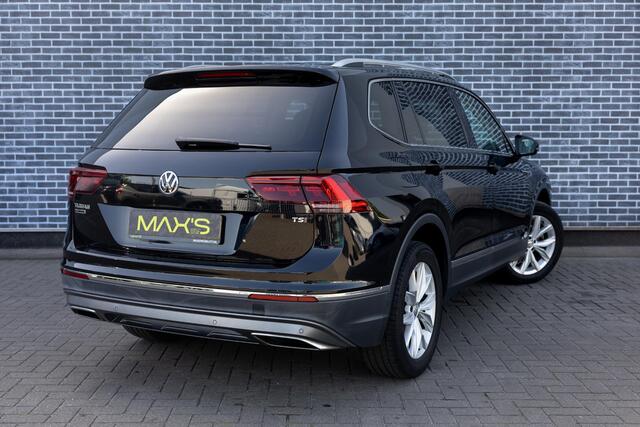 Volkswagen TIGUAN Allspace 1.4 TSI DSG-6 Highline 7p. | 7-Persoons | Lederen Bekleding | Stoelverwarming | Elektrisch Verstelbare Voorstoelen | Active Info Display | Elektrische Achterklep | Keyless Entry | LED Koplampen |