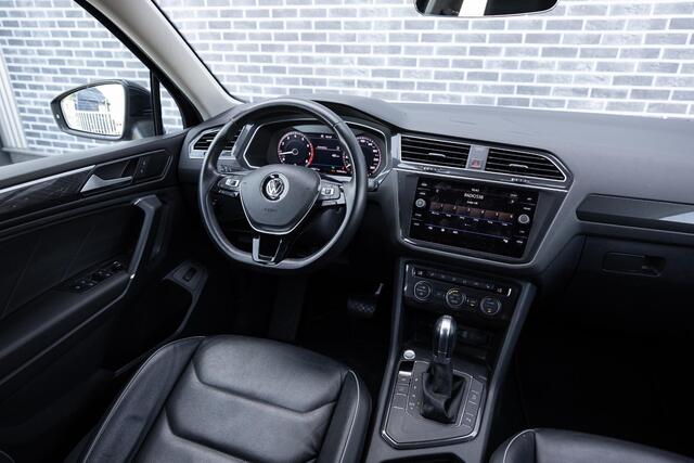 Volkswagen TIGUAN Allspace 1.4 TSI DSG-6 Highline 7p. | 7-Persoons | Lederen Bekleding | Stoelverwarming | Elektrisch Verstelbare Voorstoelen | Active Info Display | Elektrische Achterklep | Keyless Entry | LED Koplampen |