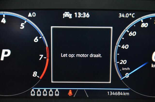 Volkswagen TIGUAN Allspace 1.5 TSI R-Line 7 Persoons. Automaat/Navi/Pdc/Ecc/Achteruitrijcamera/Panoramadak/Virtueel dashboard/Privacy-Glass/Cr-Controle/20-Inc Lmv/Trekhaak-Afnb