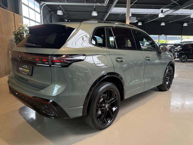 Volkswagen TIGUAN 1.5 eHybrid R-Line Panoramadak | 360 camera |