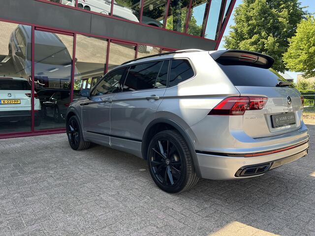 Volkswagen TIGUAN Allspace 2.0 TSI 4Motion Highline Business R | Nieuwstaat | IQ | ACC | Stoel/Stuurverw. | Camera | Sfeer |