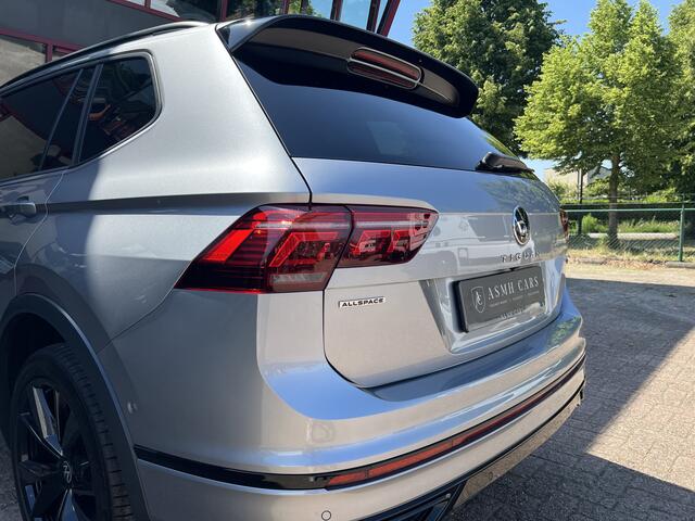 Volkswagen TIGUAN Allspace 2.0 TSI 4Motion Highline Business R | Nieuwstaat | IQ | ACC | Stoel/Stuurverw. | Camera | Sfeer |