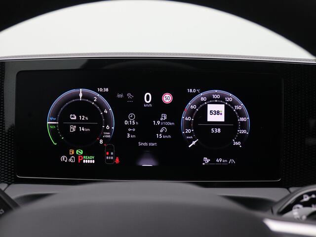 Volkswagen TIGUAN 1.5 eHybrid Life Edition 204PK DSG Panoramadak, Trekhaak, 360gr. Camera, Keyless, Elektr. Achterklep, 18" LM Velgen, Side Assist, Stoel-Stuurverwarming