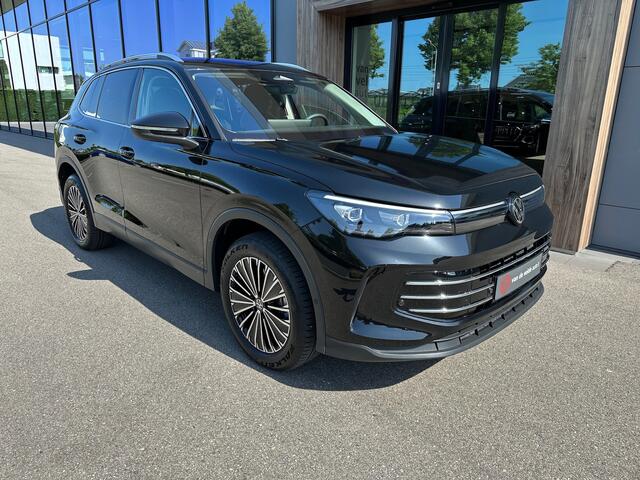Volkswagen TIGUAN 1.5 eHybrid Elegance 204pk | Trekhaak | Camera | Head-up | All-season | Dode hoek | Elek. klep | incl. verlengde garantie
