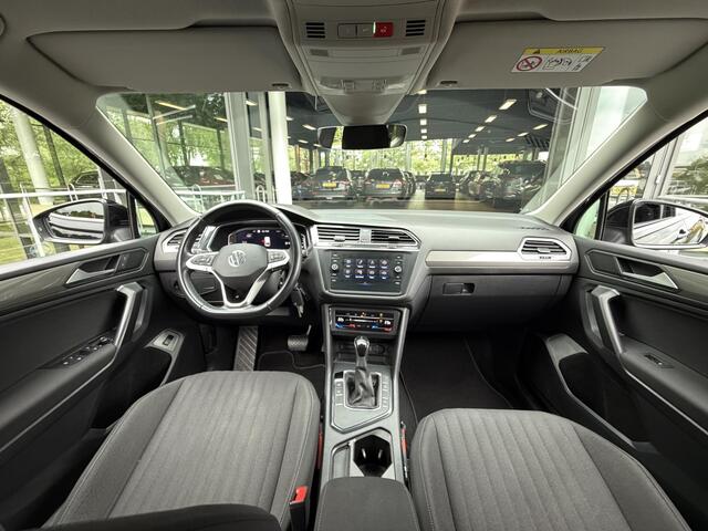 Volkswagen TIGUAN Allspace 1.5 TSI Life 7p. Automaat 150PK | Achteruitrijcamera | Carplay/Android | Navigatie | Adaptieve Cruise Control