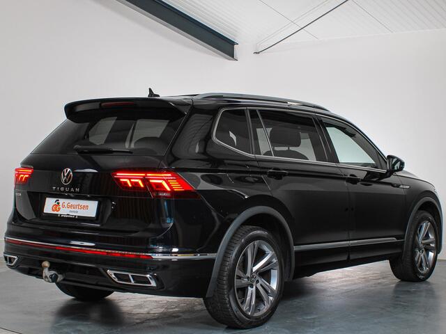 Volkswagen TIGUAN Allspace 1.5 TSI R-Line Business+ 7-Persoons Panoramadak, IQ Light, ACC, Harman/Kardon