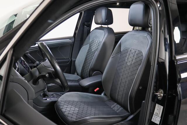 Volkswagen TIGUAN Allspace 1.5 TSI R-Line Business+ 7-Persoons Panoramadak, IQ Light, ACC, Harman/Kardon