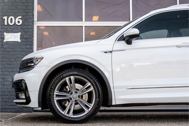 Volkswagen TIGUAN 2.0 TSI 4Motion Highline R-Line, Pano,19LM, Navi, Trekhaak, Led,