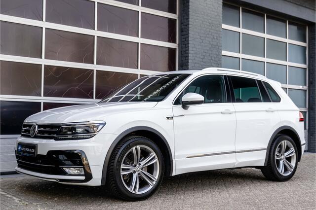 Volkswagen TIGUAN 2.0 TSI 4Motion Highline R-Line, Pano,19LM, Navi, Trekhaak, Led,