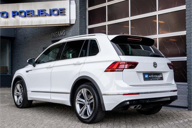 Volkswagen TIGUAN 2.0 TSI 4Motion Highline R-Line, Pano,19LM, Navi, Trekhaak, Led,