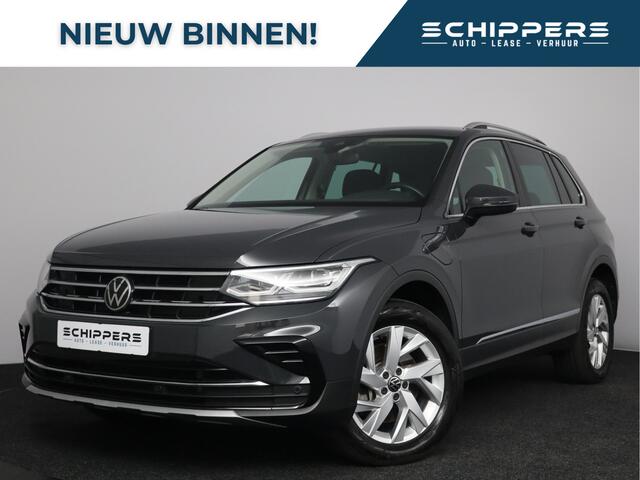 Volkswagen TIGUAN 1.4 TSI eHybrid Elegance | 245pk | Plug-in Hybrid