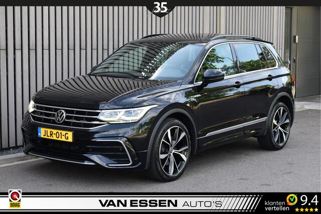 Volkswagen TIGUAN 2.0 TSI 4Motion Pano Leder Camera ACC Trekhaak Virtual Display Volle Auto!
