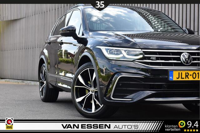Volkswagen TIGUAN 2.0 TSI 4Motion Pano Leder Camera ACC Trekhaak Virtual Display Volle Auto!