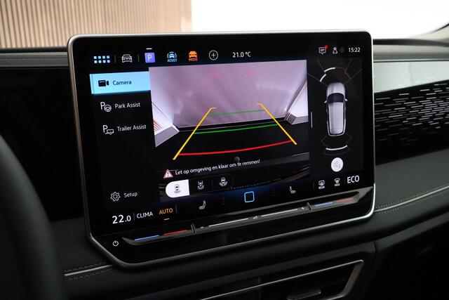 Volkswagen TIGUAN 1.5 eHybrid 204pk Elegance Trekhaak Camera Stoelverwarming Keyless Virtual Cockpit Navigatie