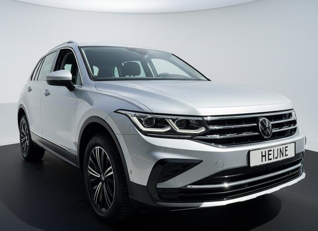 Volkswagen TIGUAN TSI 245PK HYBRIDE DSG ELEGANCE VIRTUAL/NAVI/IQ.LIGHT